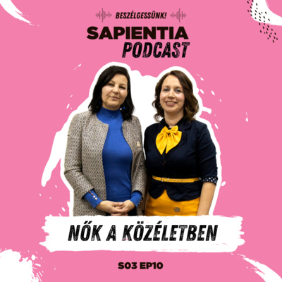 Sapientia Podcast - Csíkszeredai Kar