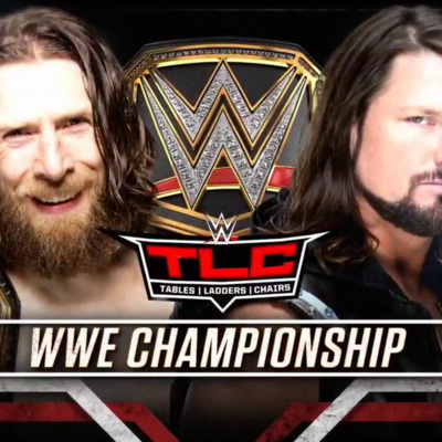 Episode 5 - The Wrestling Newspaper 14/12/18 - (TLC Preview, Final Battle Preview & Raw/SD Reviews!