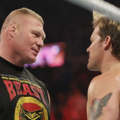 Episode 15 - Chris Jericho vs. Brock Lesnar in AEW + Latest on Dean Ambrose & Itami leaving WWE
