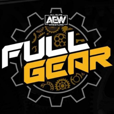 Danny tackles AEW Full Gear 2019