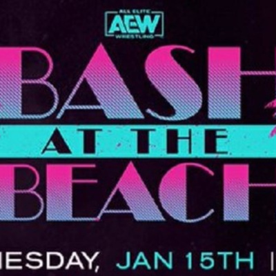 WWE vs. AEW Podcast - 15 - Bash At The Beach