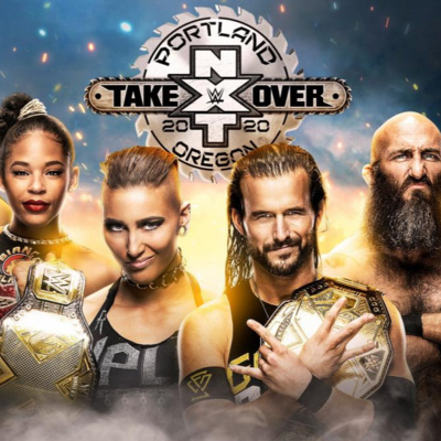 WWE vs. AEW - 19 - NXT Takeover : Portland
