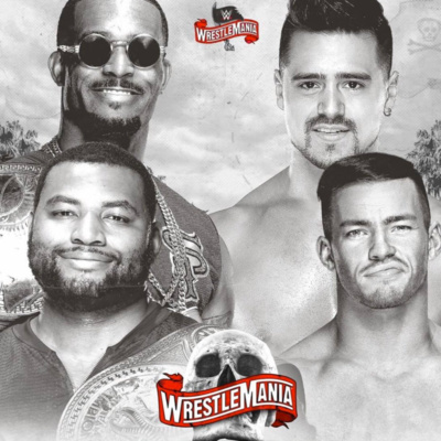 Wrestlemania 36 Preview - The Grandest Performance Center of them all!