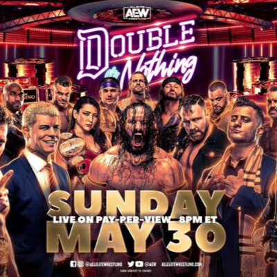 AEW Double Or Nothing 2021 - Review, Recap & Results