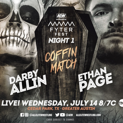 AEW Fyter Fest 2021 - Night One