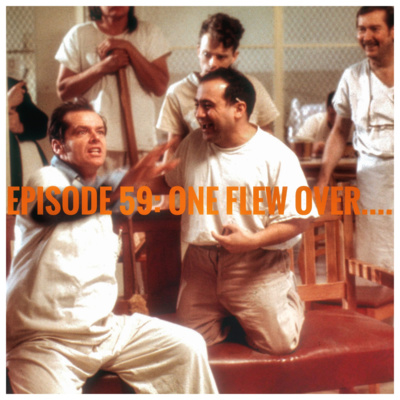One Flew Over episode artwork