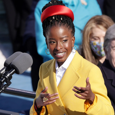 Rhetorically Analyzed: Amanda Gorman’s speech