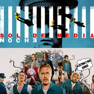 De una pelicula de polis al tren bala!!!