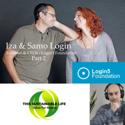 More Sustainable Industrial Agriculture - Iza & Samo Login Part 2