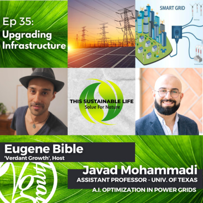 Upgrading Infrastructure w/ Javad Mohammadi
