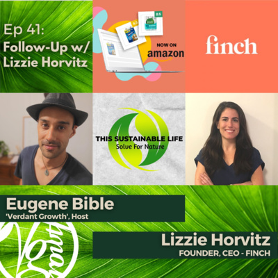 Follow-Up w/ Lizzie Horvitz