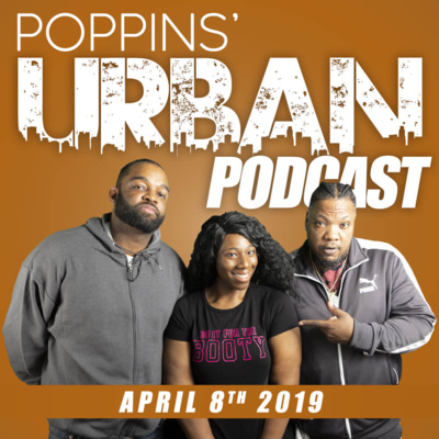 Poppins Urban Podcast - Episode 13: Beyonce - They Don’t Want us Around!