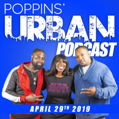 Poppins Urban Podcast - Episode 15 - Love & Hip Hop ATL Rapper Spice- Entertainment & Colorism