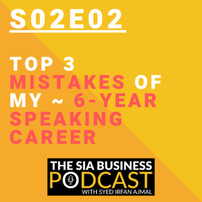 🀄️Top 3 Mistakes of My ~6 Year Speaking Career [S02E02]