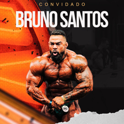 BRUNO SANTOS - O BICHÃO DE 130KG! episode artwork