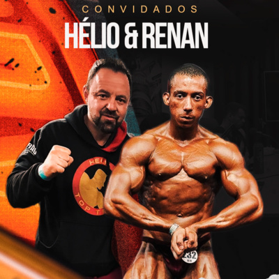 HÉLIO E RENAN - O ATLETA CEGO SHEIPADO episode artwork