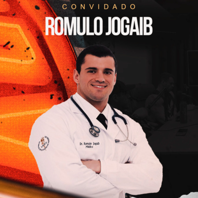 ROMULO JOGAIB - ANABOLIZANTES SEM CENSURA episode artwork