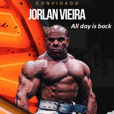 JORLAN VIEIRA - ALL DAY IS BACK episode artwork