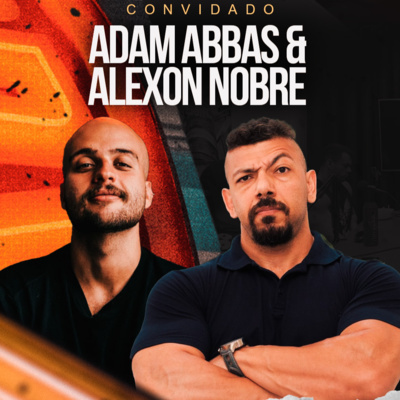 ADAM & ALEXON - MICROBIOTA E METABOLISMO ... E ANIME episode artwork