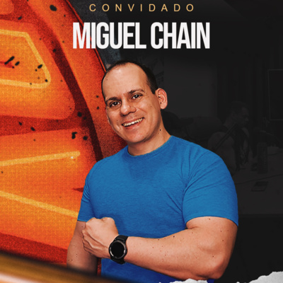 MIGUEL CHAIN - TUDO SOBRE O OLYMPIA 2022 episode artwork