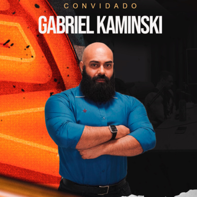 GABRIEL KAMINSKI - TUDO SOBRE INSULINA episode artwork