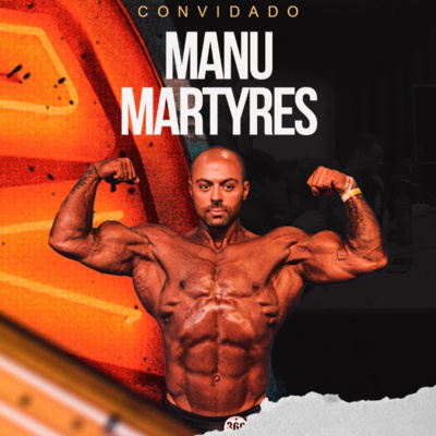 MANU MARTYRES - SEGREDO DOS COACHES GRINGOS episode artwork