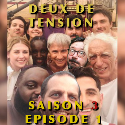 2 de Tension, Saison 3 épisode 1