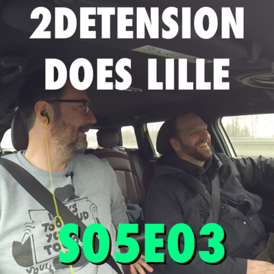2 de Tension, Saison 5 épisode 3
