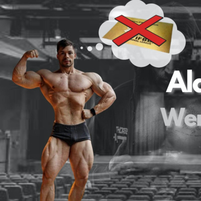 Buildungselite Podcast #67 Aldin Alijagic: "Wer (nach)denkt, verliert." Rückzug von Bühne und Szene episode artwork