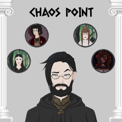 Chaos Point - E0 - Problemas em alto mar