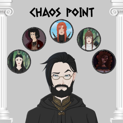 Chaos Point - E02 - Isto e um bico?