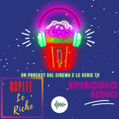 Popcorn e Podcast