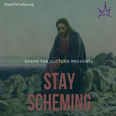 #StrategicFaith: Stay Scheming episode artwork