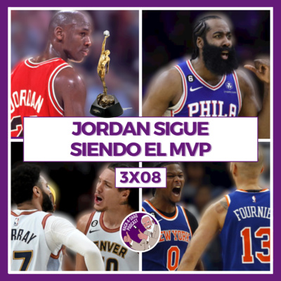 3x08| Jordan sigue siendo el MVP episode artwork