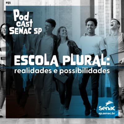 Podcasts do Senac