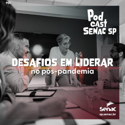 Podcasts do Senac