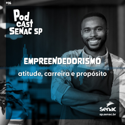 Podcasts do Senac