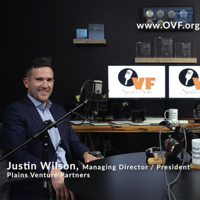 Justin Wilson, Plains Venture Partners 4/22 VC Panel Pt3