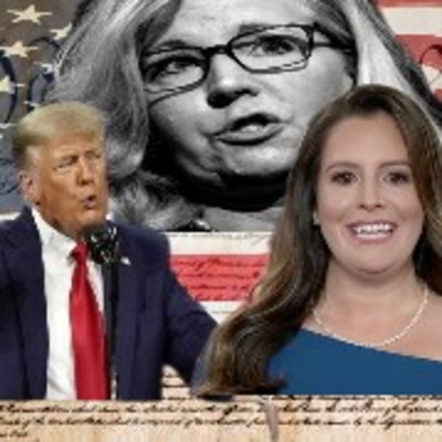 Cheney Hates Trump for her poor choices.