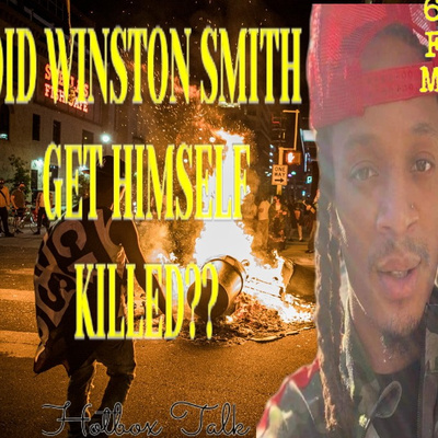 OTC: Winston Boogie Smith Jr Got Himself Shot.