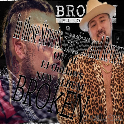 Fj Outlaw X Dusty Leigh - In These Streets -/- Reaction and Review.