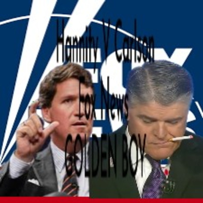 Sean Hannity V Tucker Carlson