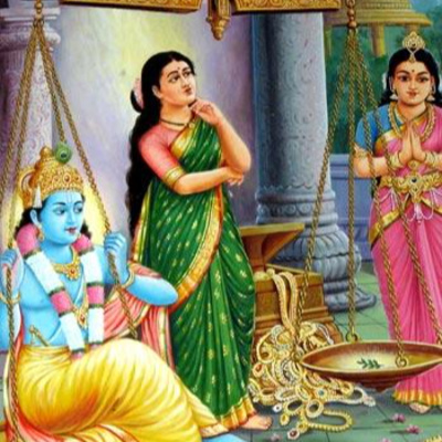 Importance Of Emotions - Lord Krishana Story 