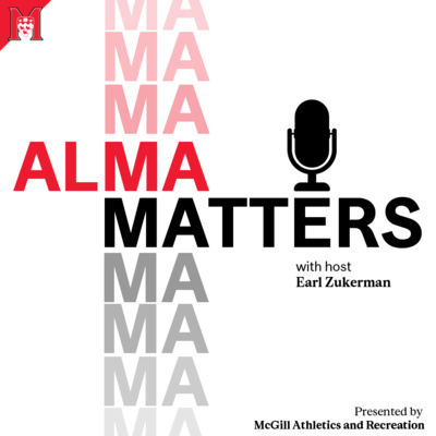 Alma Matters Season 2 Episode 2 - Ana Shapiro