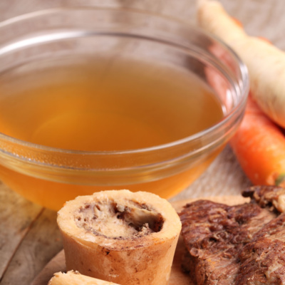 Bone Broth: It's not just for cooking!