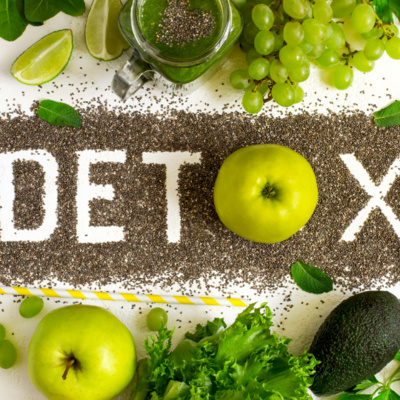 Time to Detoxify Your Body with guest, Chantelle Bravo (Part 1) 