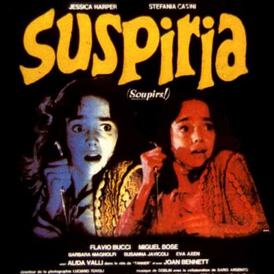 E:039 - Suspiria (1977)