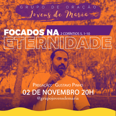 Grupo de Oração Jovens de Maria