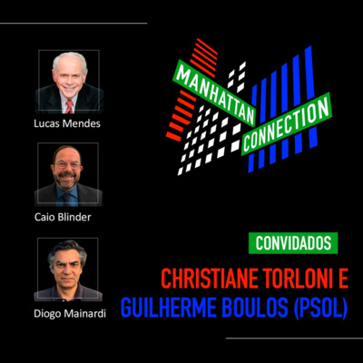 Christiane Torloni e Guilherme Boulos | 21/04/2021