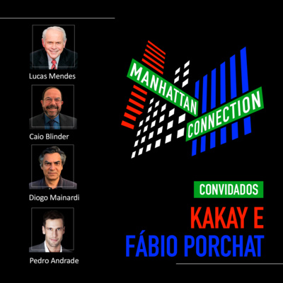 Fábio Porchat e Kakay | 28/04/2021